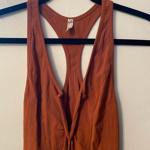 FREE PEOPLE XS MINI DRESS - Picture 2 of 9